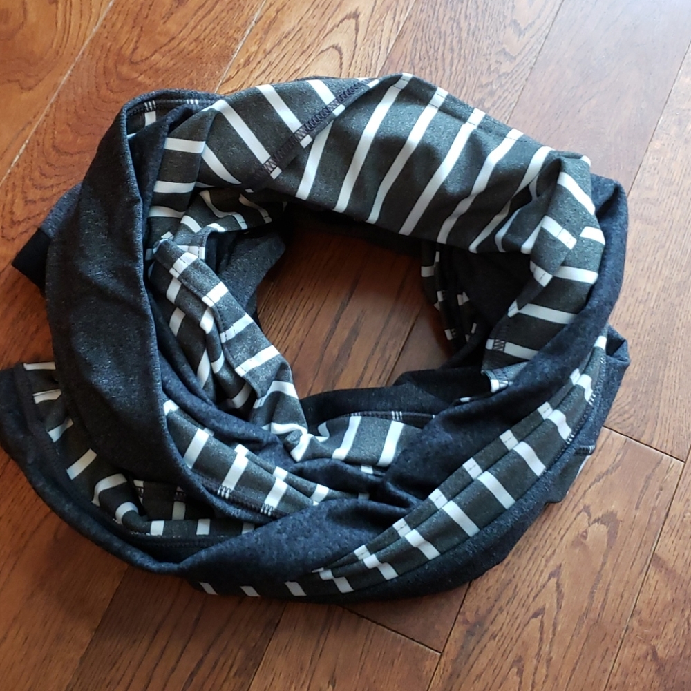 Scarf vinyasa - Picture 4 of 5
